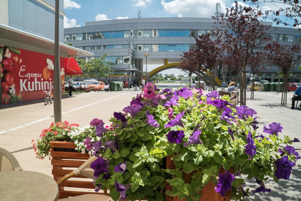 Twin Belville Apartments Белград Екстериор снимка