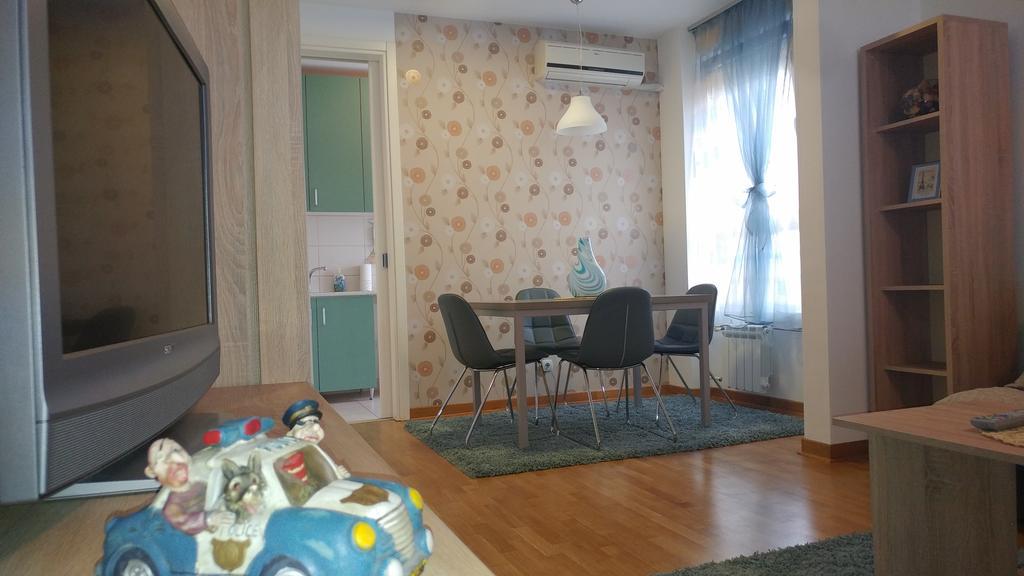 Twin Belville Apartments Белград Екстериор снимка