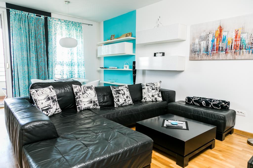 Twin Belville Apartments Белград Екстериор снимка