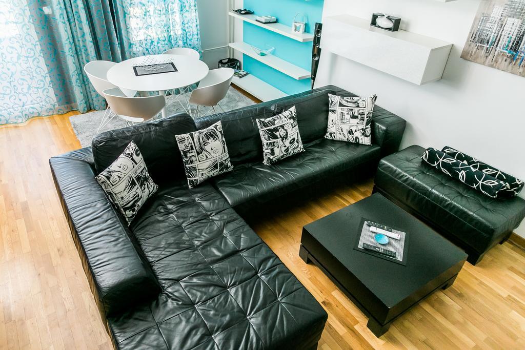 Twin Belville Apartments Белград Екстериор снимка