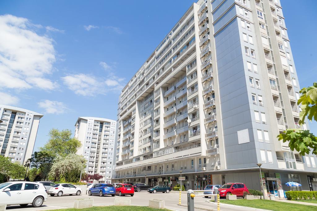 Twin Belville Apartments Белград Екстериор снимка