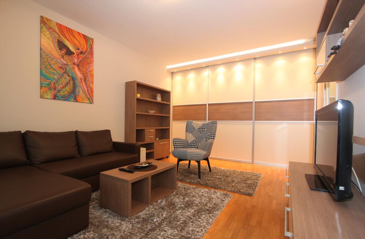 Twin Belville Apartments Белград Екстериор снимка