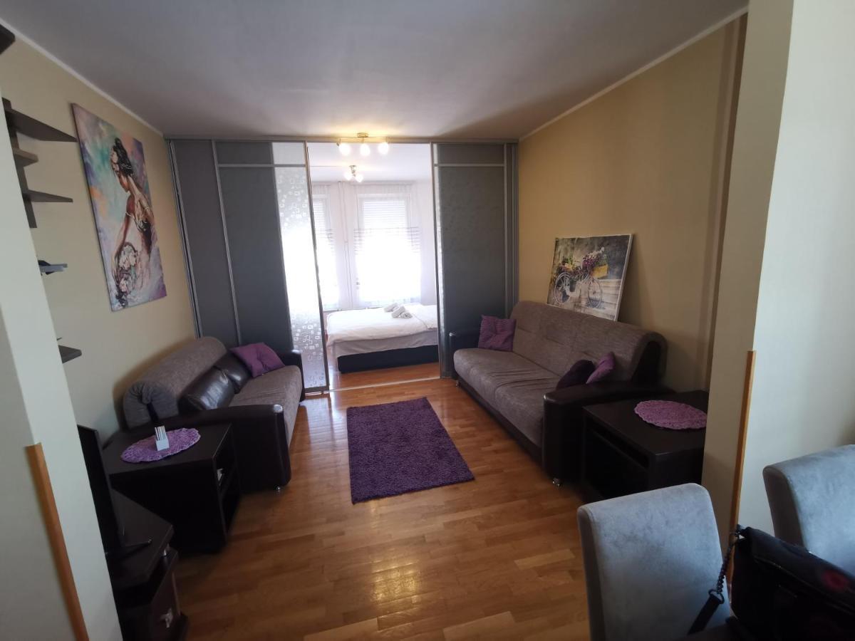 Twin Belville Apartments Белград Екстериор снимка