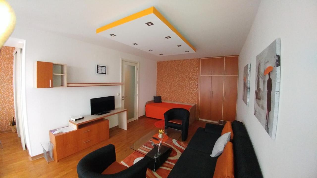 Twin Belville Apartments Белград Екстериор снимка