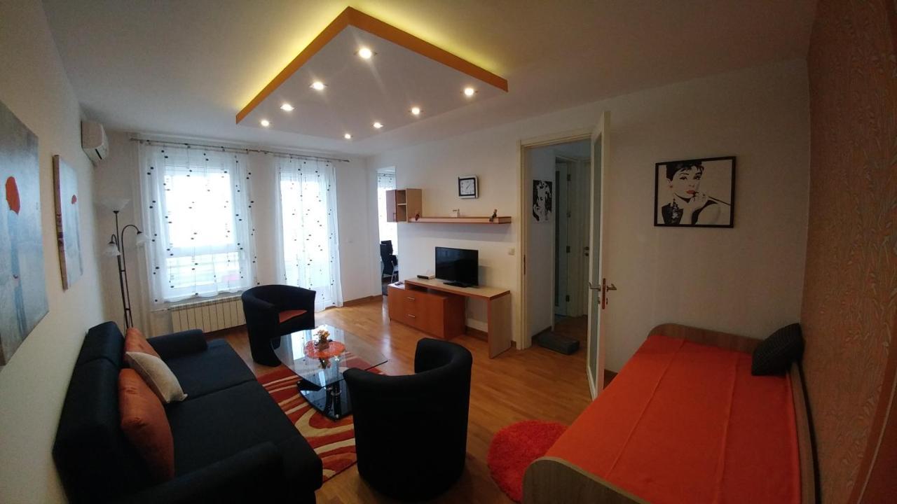 Twin Belville Apartments Белград Екстериор снимка